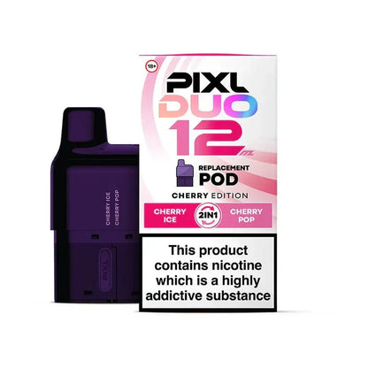 PIXL Duo 12 Replacement Pods | Pack of 5