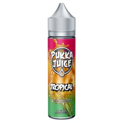 Pukka 50ml Shortfill-Berry Blaze-vapeukwholesale