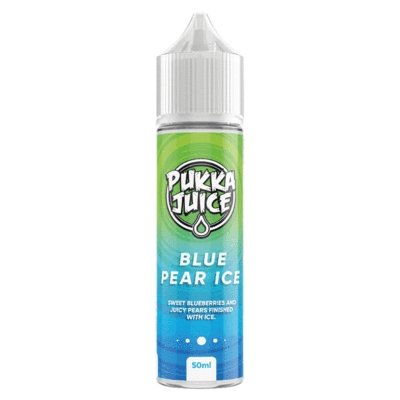 Pukka 50ml Shortfill-Berry Blaze-vapeukwholesale