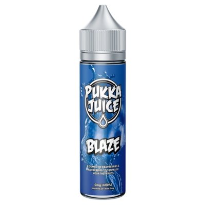 Pukka 50ml Shortfill-Berry Blaze-vapeukwholesale