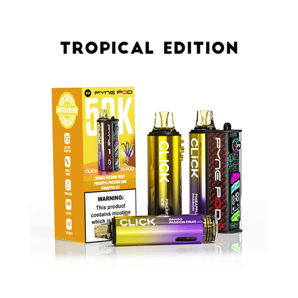 pyne pod 50000 box of 5