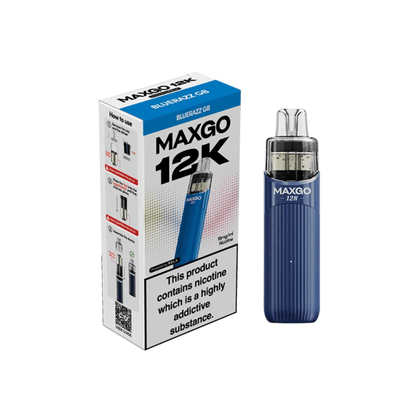 Relx Max Go 12k Prefilled Pod Kit | Box of 5 - Vapewholesalesupplier
