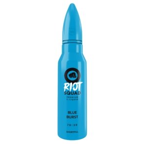 Riot Squad 50ml Shortfill-Blue Burst-vapeukwholesale