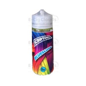 Scripture 100ml E- Liquid-Blue Slush-vapeukwholesale