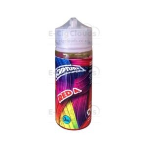 Scripture 100ml E- Liquid-Red A-vapeukwholesale