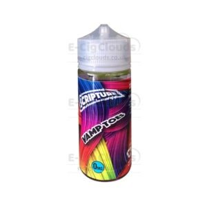 Scripture 100ml E- Liquid-Vamp Toes-vapeukwholesale