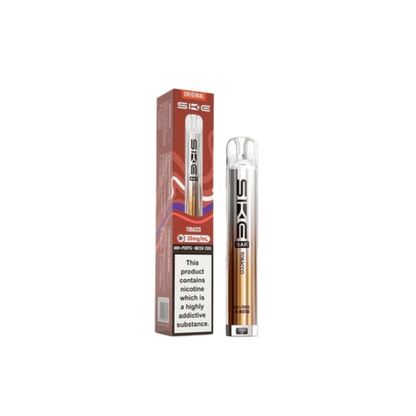 SKE Bar 600 Pre - Filled Pod Kit | Box of 10 - #Vapewholesalesupplier#