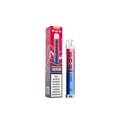 SKE Bar 600 Pre - Filled Pod Kit | Box of 10 - #Vapewholesalesupplier#