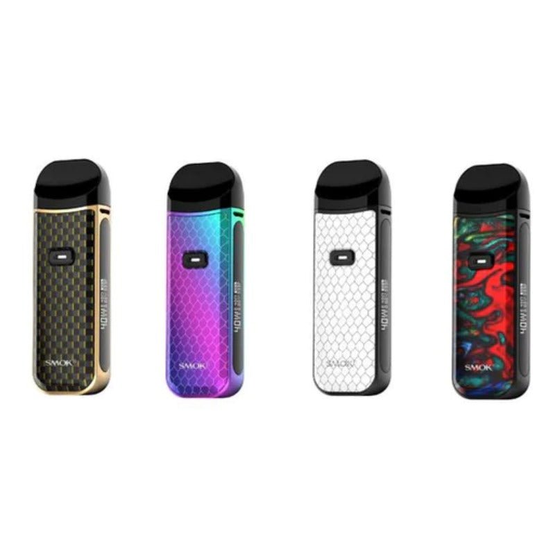 smok-nord-2-pod-kit-red-stabilizing-wood