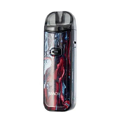 Smok Nord 50w Pod Mod Kit-Black Red Marbling-vapeukwholesale