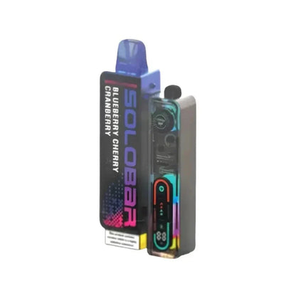 Solobar 30K Prefilled Vape Pod Kit (Box of 5) - Vapewholesalesupplier