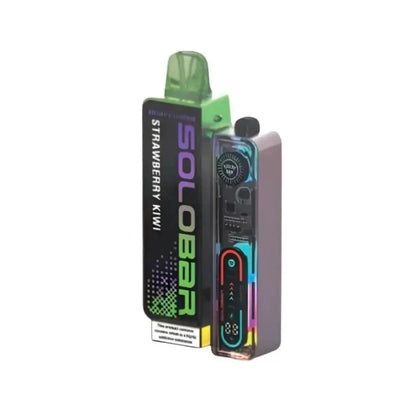 Solobar 30K Prefilled Vape Pod Kit (Box of 5) - Vapewholesalesupplier