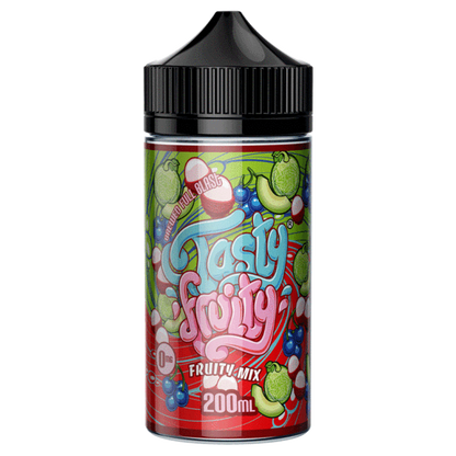 Tasty Fruity 200ml Shortfill-Fruity Mix-vapeukwholesale