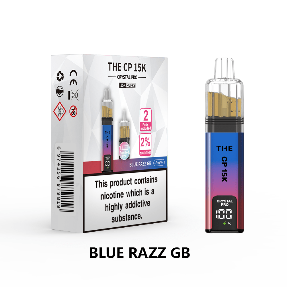 ske crystal vape bar SKE Crystal Bar 0mg Prefilled Pod Kit