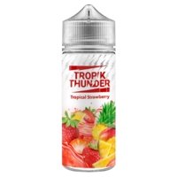 Tropik Thunder 100ml Shortfill-Strawberrry-vapeukwholesale