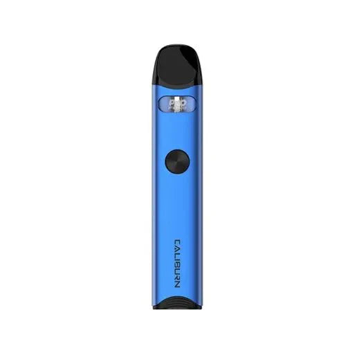 Uwell Caliburn A3 Pod Kit-Blue-vapeukwholesale