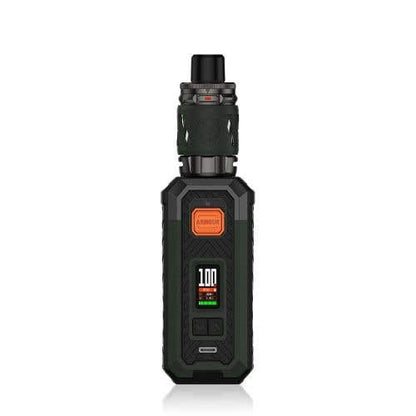 Vaporesso Armour S Vape Kit Device - Green - vapeukwholesale