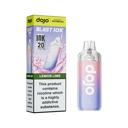Vaporesso Dojo Blast 10k Puff Disposable Vape Device I Box Of 5 - #Vapewholesalesupplier#