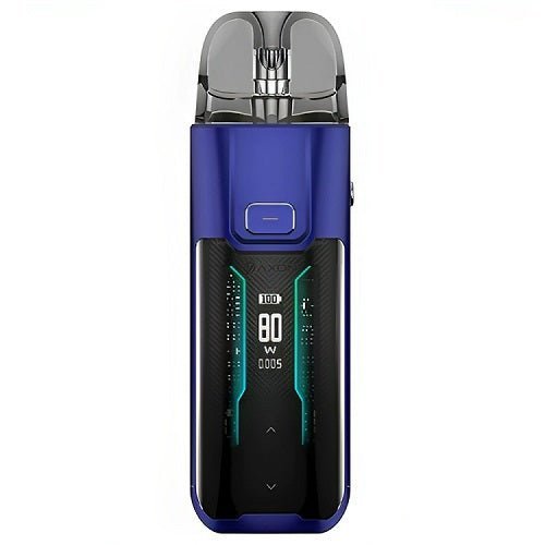 Vaporesso Luxe Xr Max Pod Kit, Blue Color