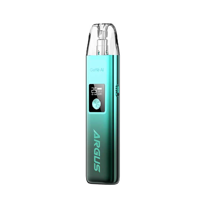 Voopoo Argus G Pod Kit-Racing Green-vapeukwholesale