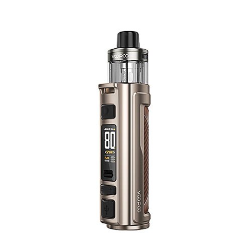 Voopoo Argus Pro 2 Pod Kit, Cocoa Brown Color