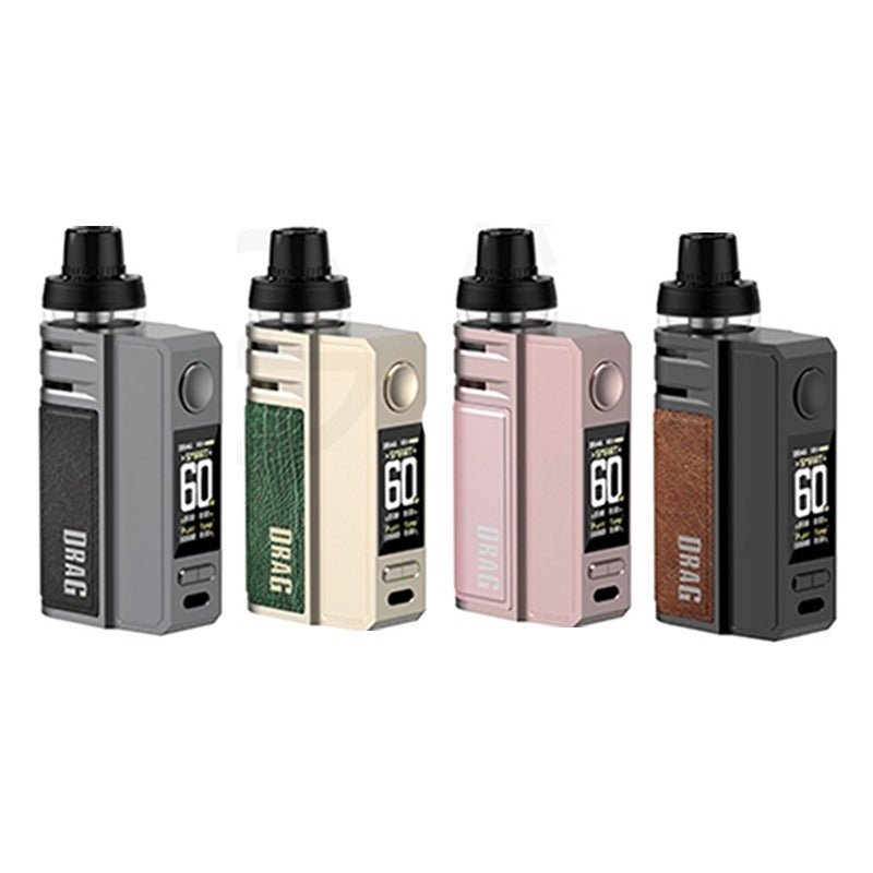 voopoo-drag-e60-pod-mod-kit-carbon-fiber