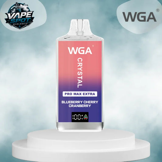 WGA Crystal Pro Max Extra 15000  Single Pc