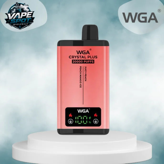 WGA Crystal Plus 20000  Single Pc